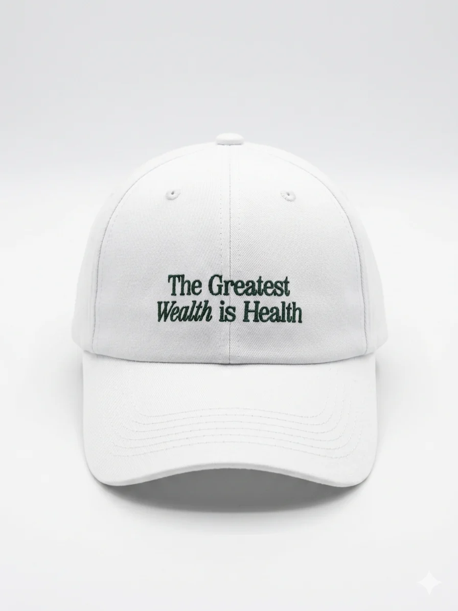 Vale White hat